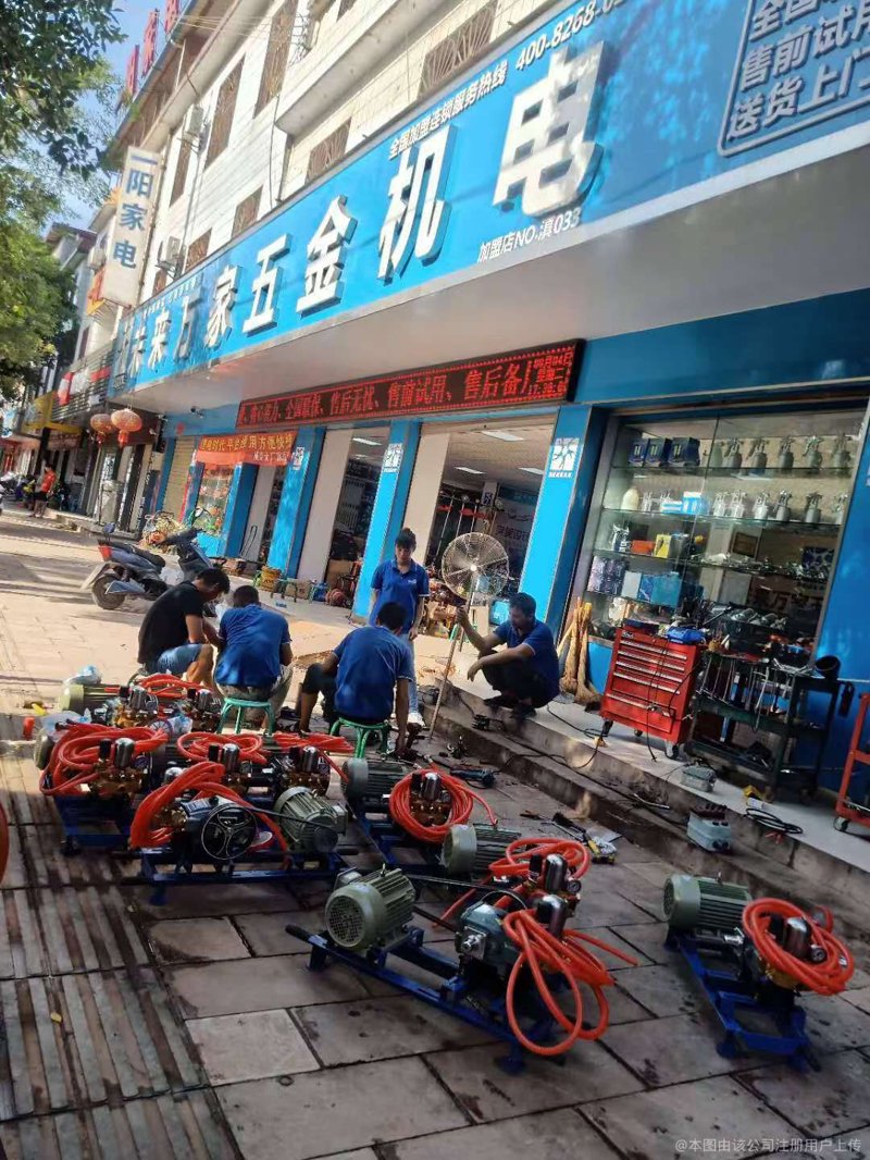 电机水泵选型常见误区