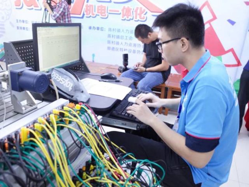 气动元件:制造业的隐形英雄
